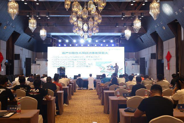 群英聚首 礪行致遠(yuǎn)——2020江浙品牌企業(yè)高層年中交流會圓滿落幕！